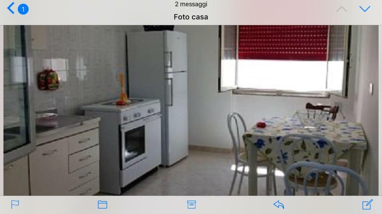 Casa Santa Maria Appartement Santa Maria di Leuca Buitenkant foto