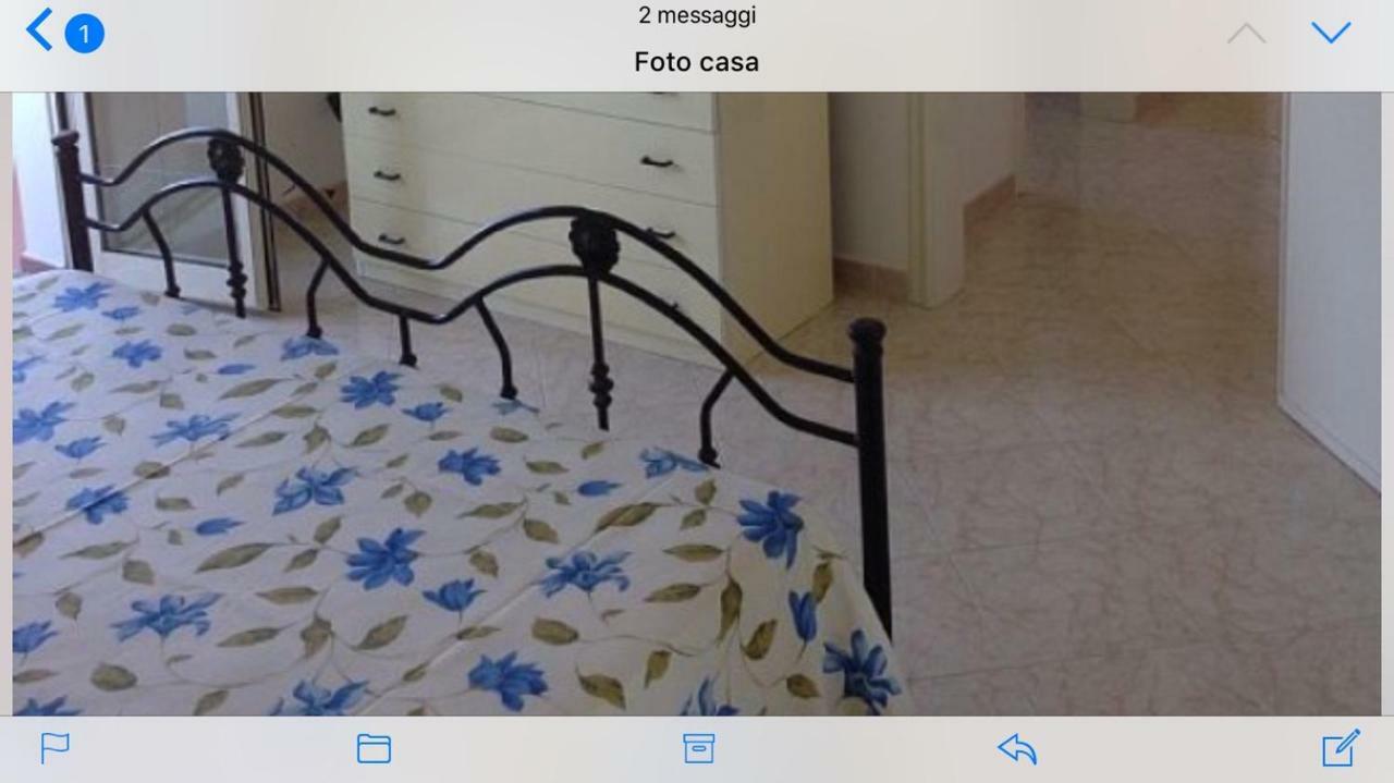 Casa Santa Maria Appartement Santa Maria di Leuca Buitenkant foto