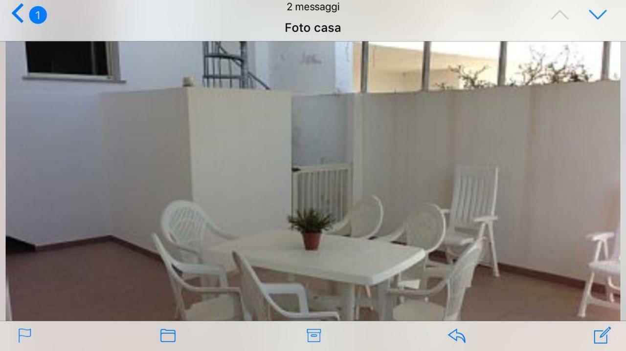 Casa Santa Maria Appartement Santa Maria di Leuca Buitenkant foto