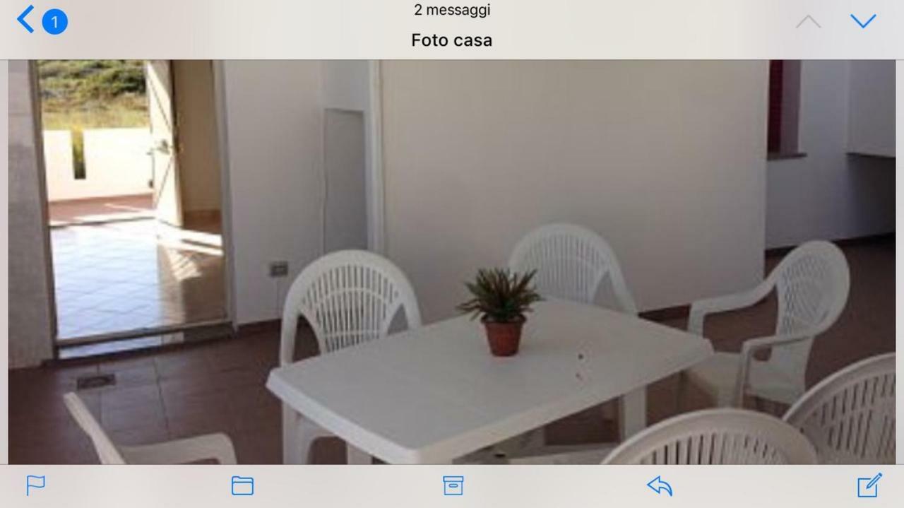 Casa Santa Maria Appartement Santa Maria di Leuca Buitenkant foto