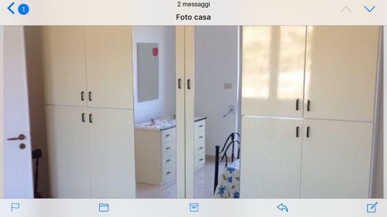Casa Santa Maria Appartement Santa Maria di Leuca Buitenkant foto