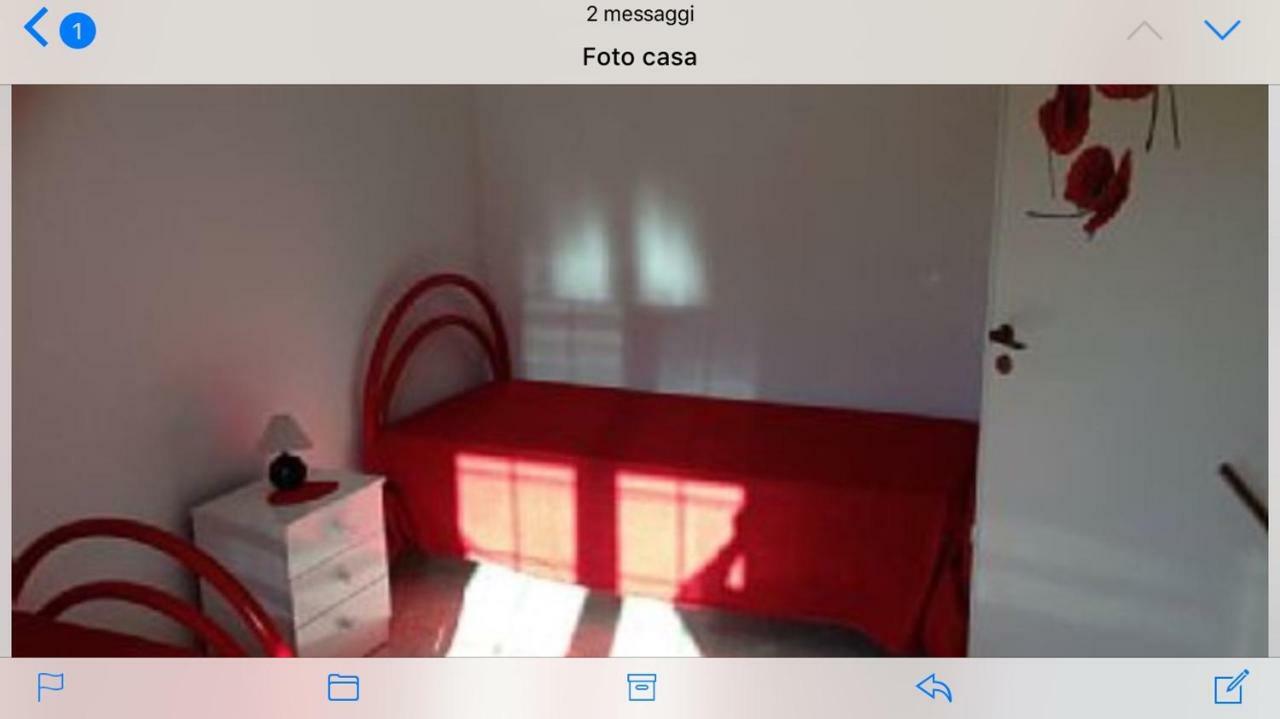 Casa Santa Maria Appartement Santa Maria di Leuca Buitenkant foto