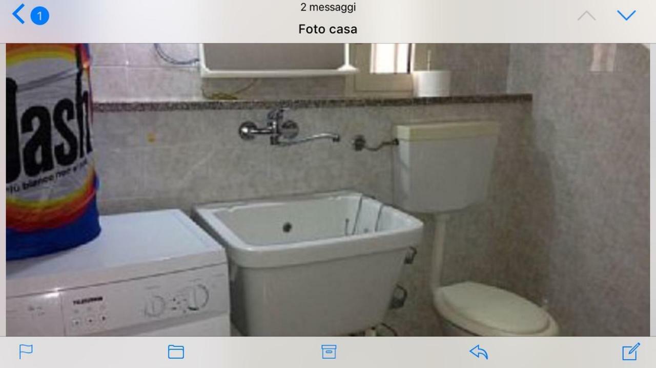 Casa Santa Maria Appartement Santa Maria di Leuca Buitenkant foto