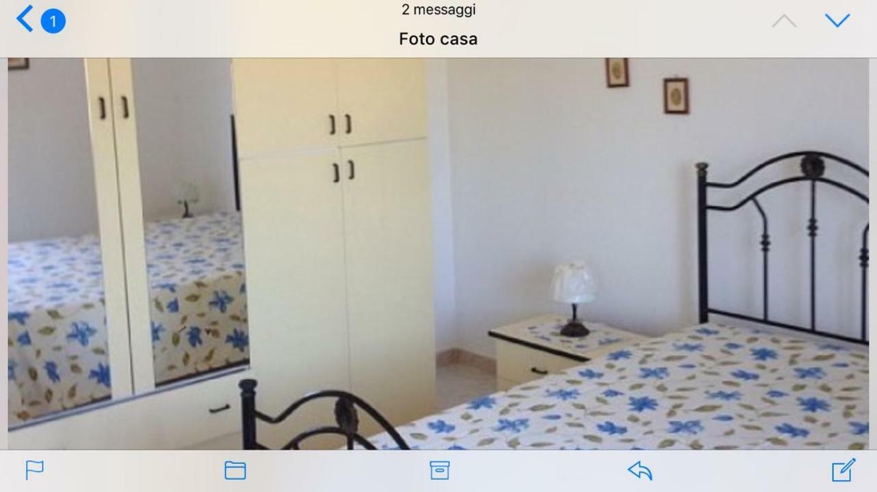 Casa Santa Maria Appartement Santa Maria di Leuca Buitenkant foto
