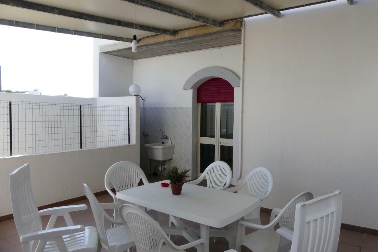 Casa Santa Maria Appartement Santa Maria di Leuca Buitenkant foto