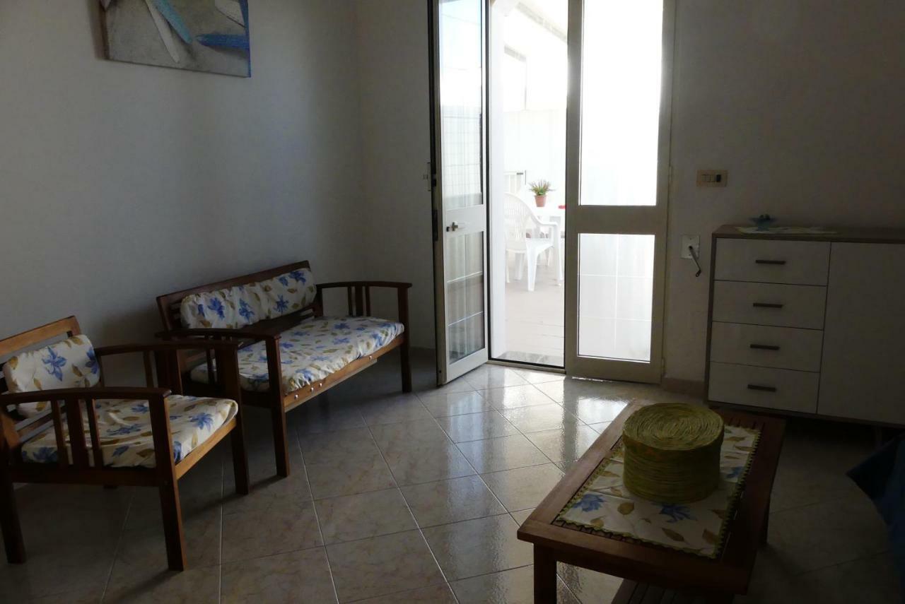 Casa Santa Maria Appartement Santa Maria di Leuca Buitenkant foto