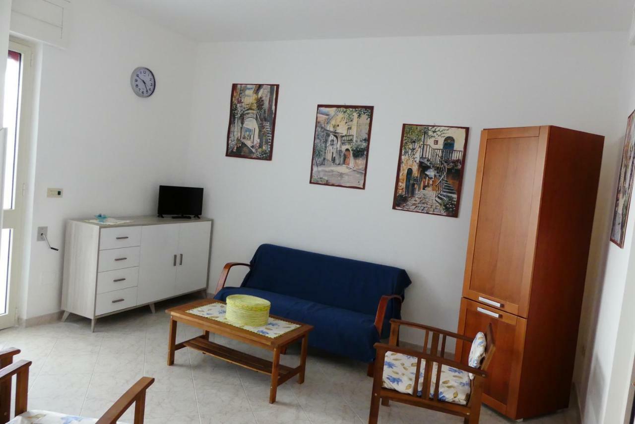 Casa Santa Maria Appartement Santa Maria di Leuca Buitenkant foto