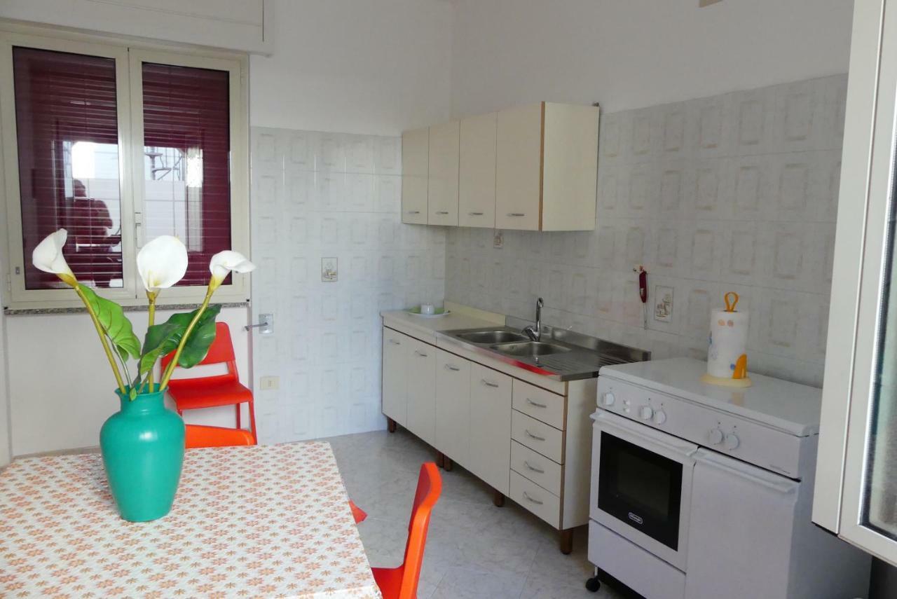 Casa Santa Maria Appartement Santa Maria di Leuca Buitenkant foto