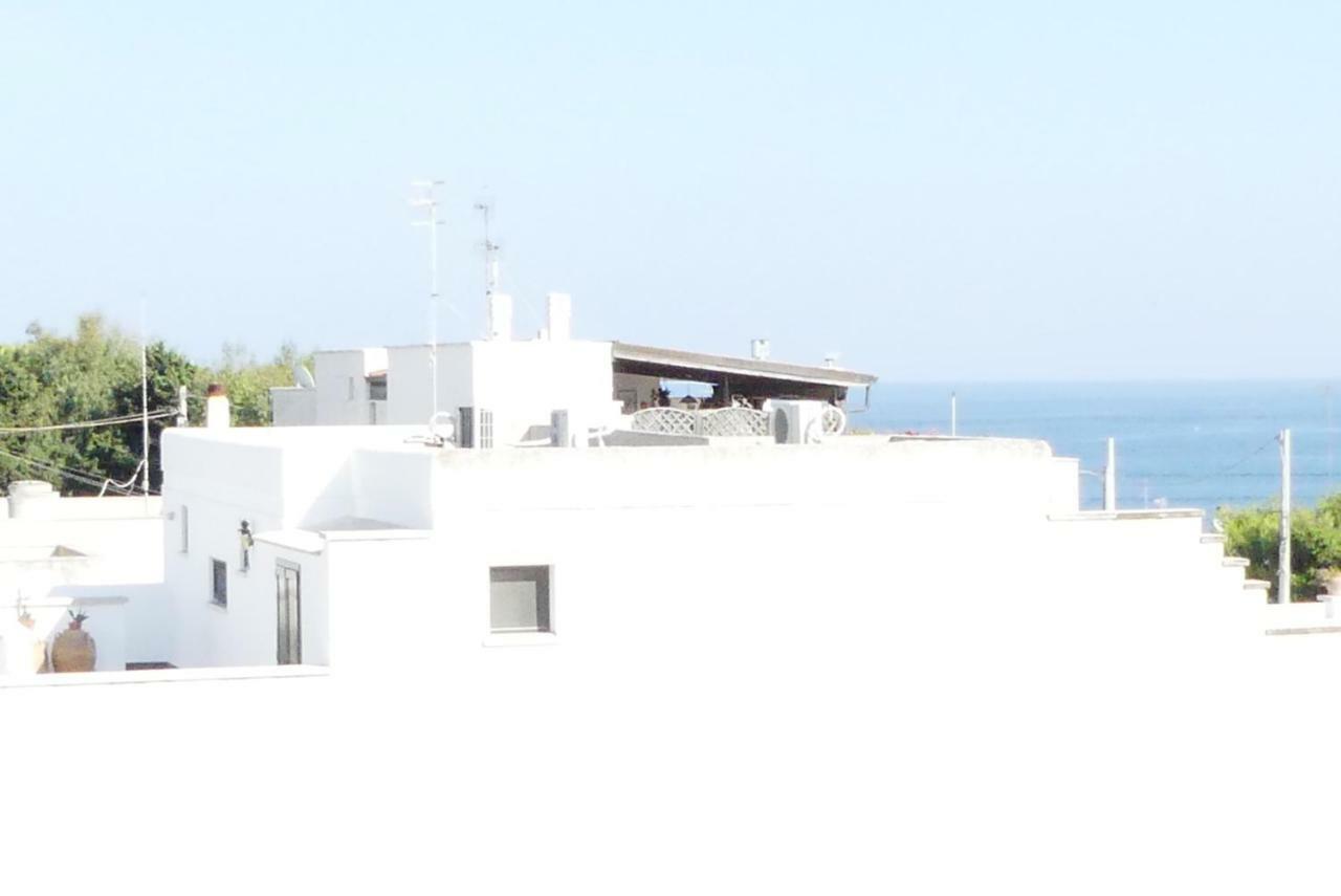 Casa Santa Maria Appartement Santa Maria di Leuca Buitenkant foto