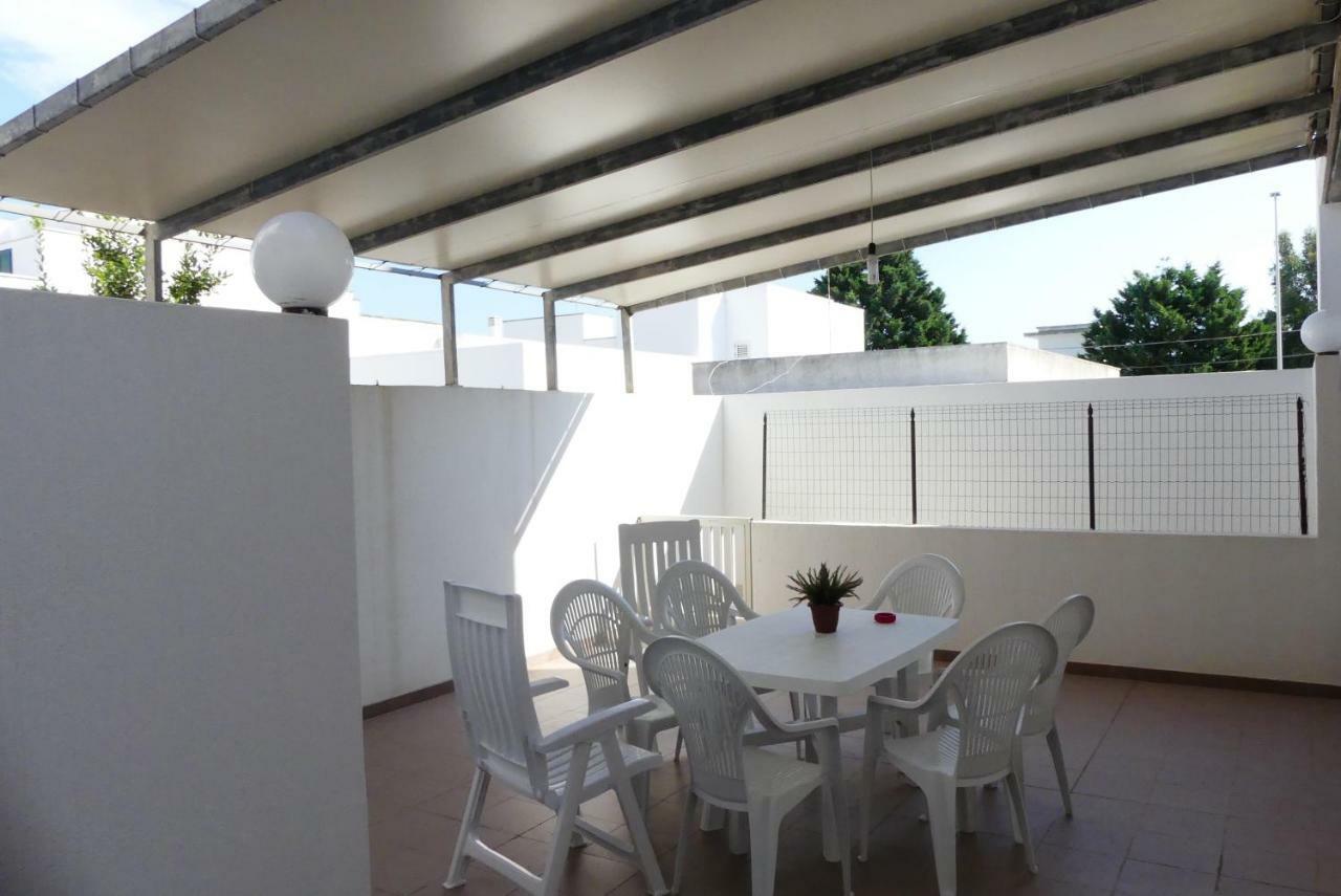 Casa Santa Maria Appartement Santa Maria di Leuca Buitenkant foto